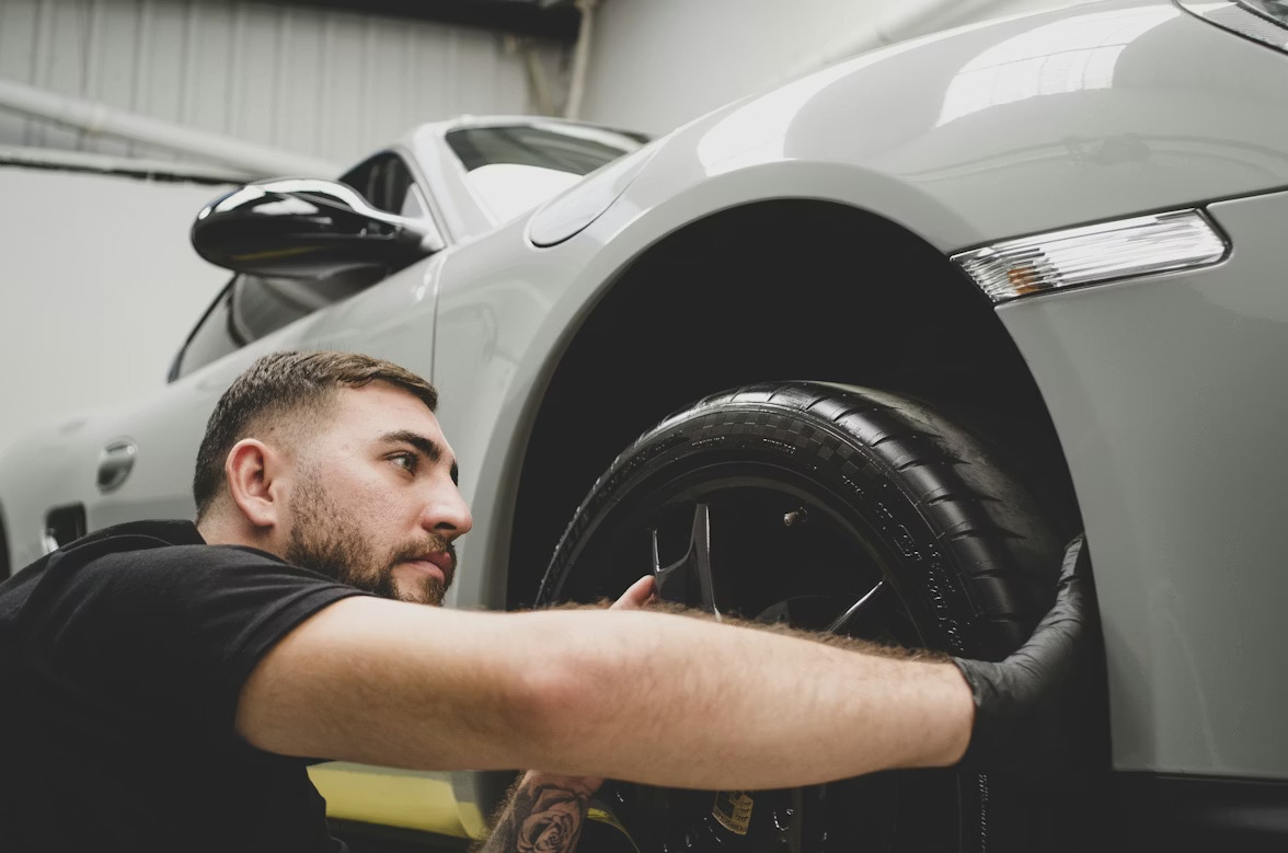Mobile Tyre Fitting