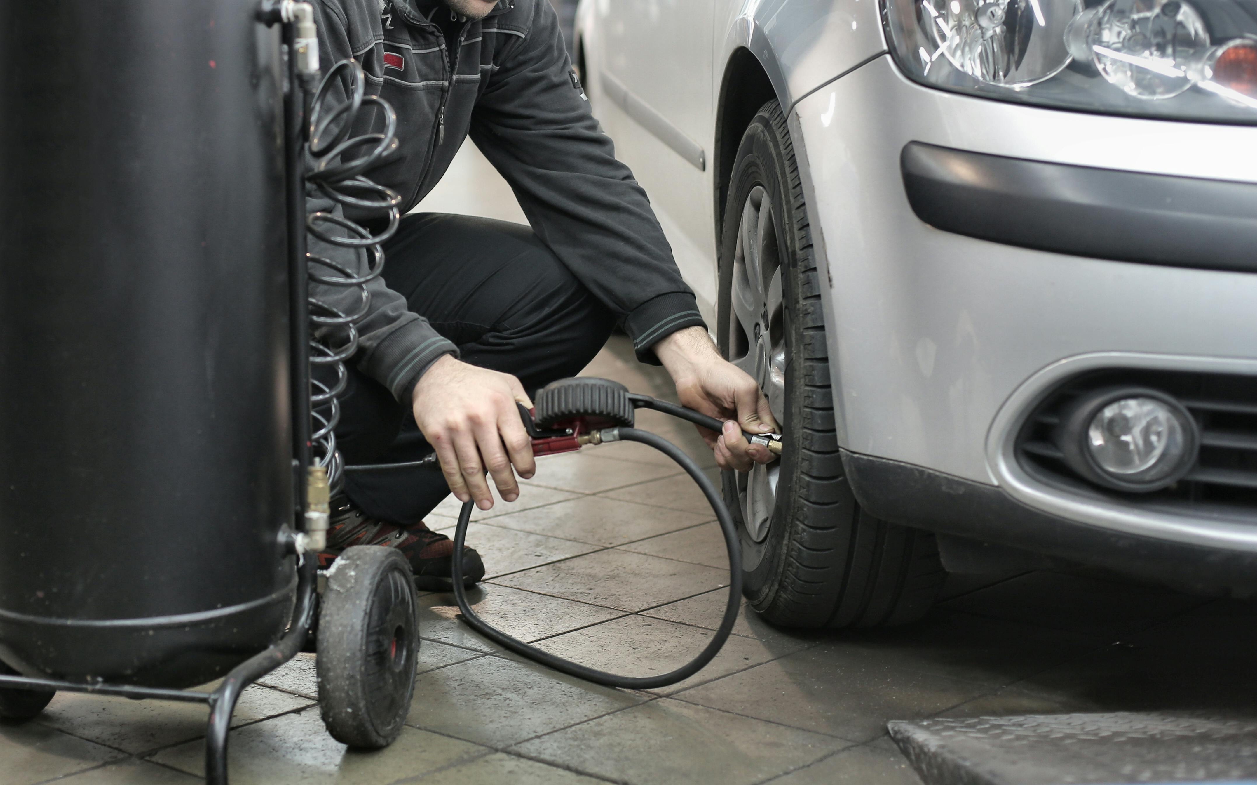 Puncture Repair